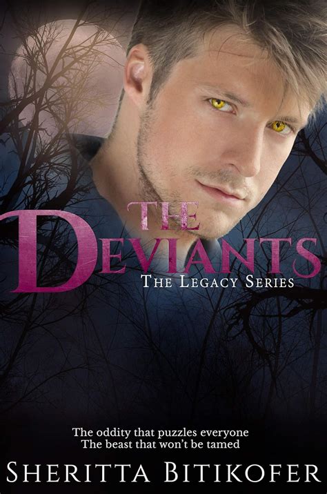 The Deviants The Legacy Series 12