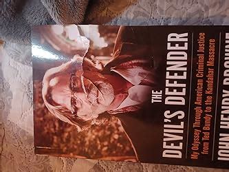 The Devil's Defender: My Odyssey