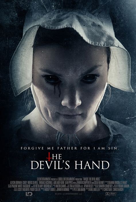 The Devil's Hand Yandex.