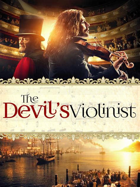 The Devil's Violinist Prime Video.