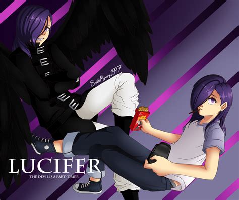 The Devil Is A Part Timer Lucifer Fanfiction Stories