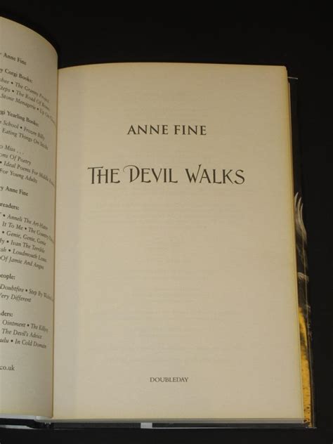 Read The Devil Walks