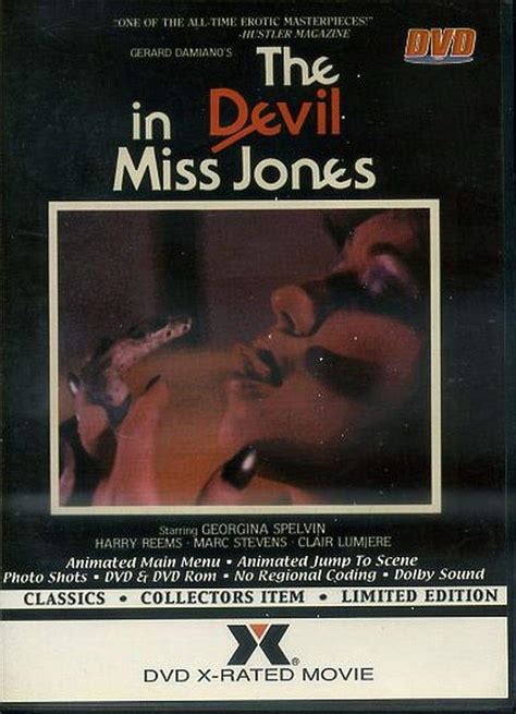 The Devil in Miss Jones
