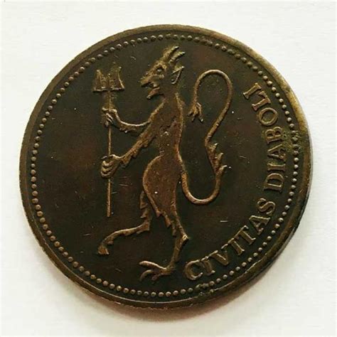 The Devil s Coins