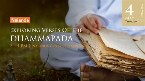 Read The Dhammapada