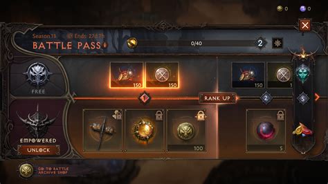 The Diablo Immortal battle pass: How it works, rewards, …