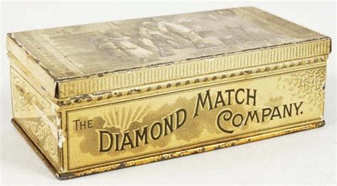 The Diamond Match Company - DC, DE, MA, NH, NY, TN, UT, and …