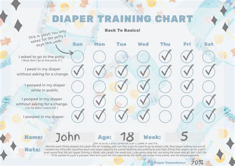 The Diaper Training Academy