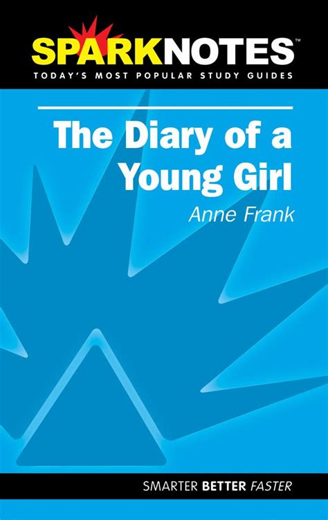 The Diary of Anne Frank: Study Guide SparkNotes.