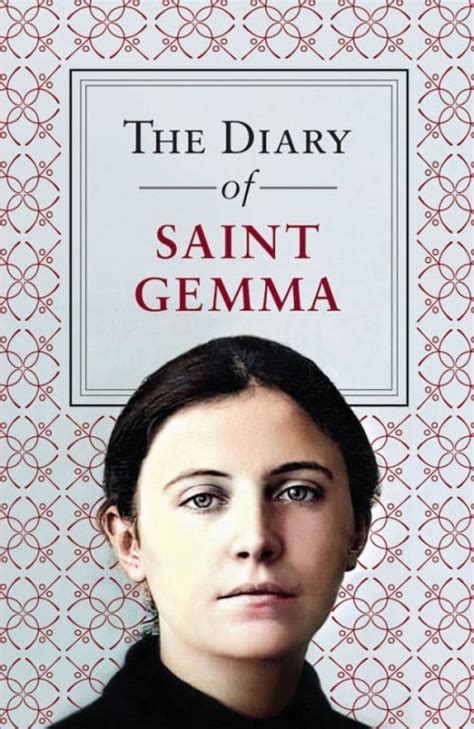 The Diary of Saint Gemma Paperback - Barnes & Noble