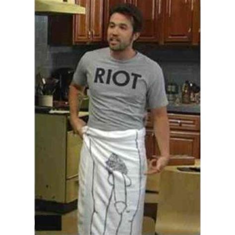 The Dick Towel Always Sunny in Philadelphia Inspired