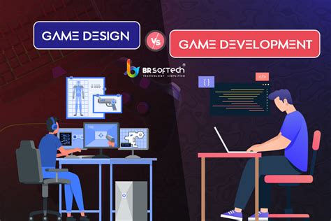 The Difference Between Game Design and Game Development