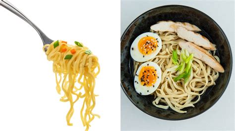 The Difference Between Instant Noodles and Ramen