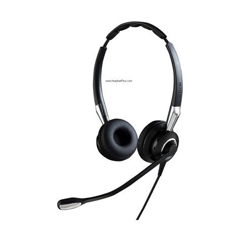 The Difference Between Jabra Biz 2400 II Headset.