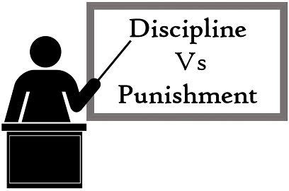 The Difference Between Punishment and Discipline. How To Discipline …