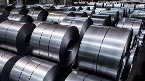 The Difference Of HR Steel and CR Steel - BELIEVE INDUSTRY