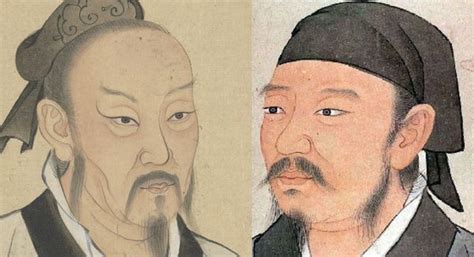 The Differences in Views About Human Nature - Mencius and Xunzi