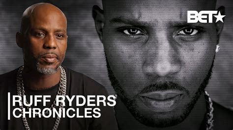 The Different Sides Of DMX & How Ruff Ryders