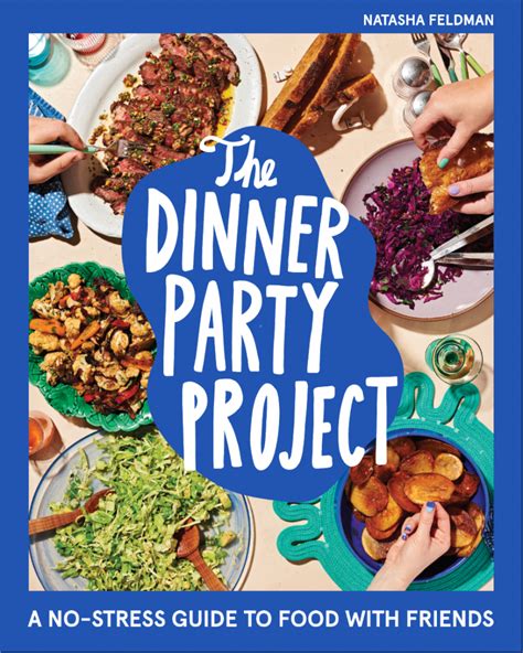 The Dinner Party Project at Gjusta