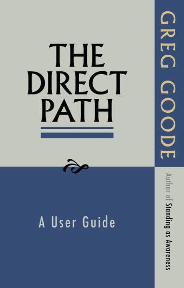 The Direct Path: A User Guide