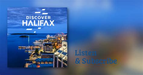 The Discover Halifax Podcast - podfollow.com