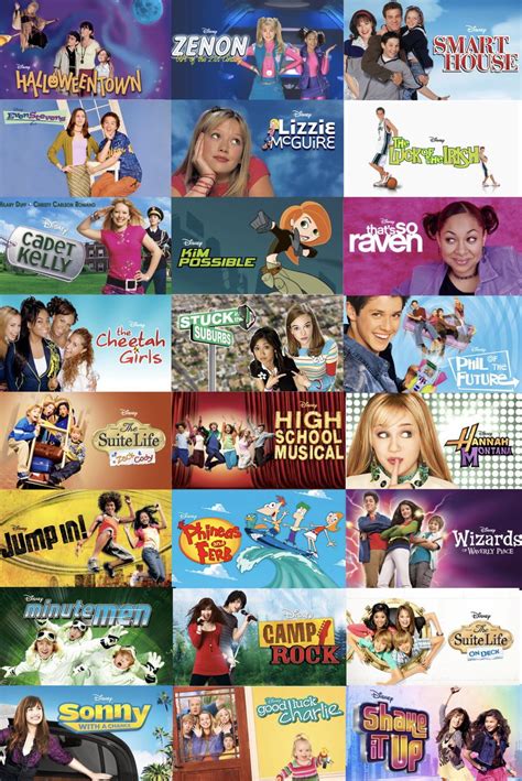 The Disney Channel