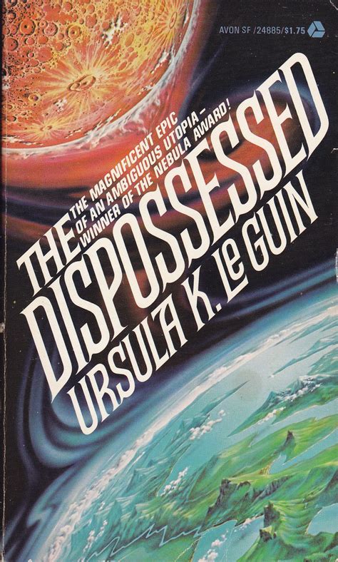 The Dispossessed A Novel