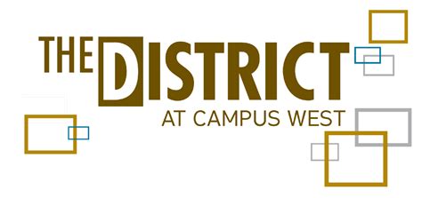 The Districts at Campus West > Off-Campus Life