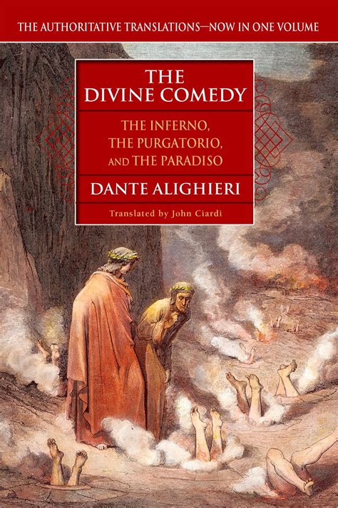 The Divine Comedy by Dante Alighieri: 9780451208637 ...