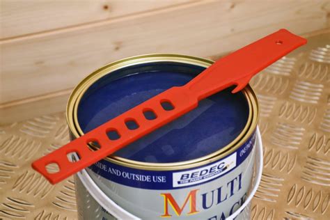 The Do’s and Don’ts of Mixing Tins of Paint