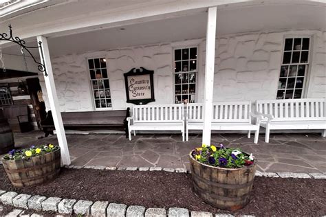 The Dobbin House Country Curiosity... - Dobbin House Tavern