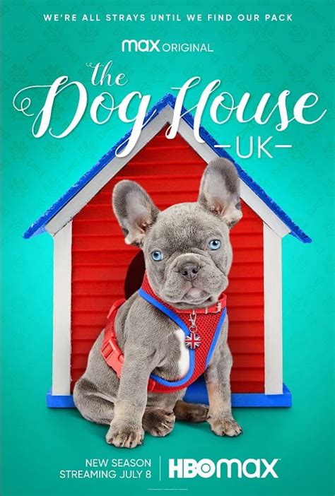 The Dog House: UK HBO Max Originals