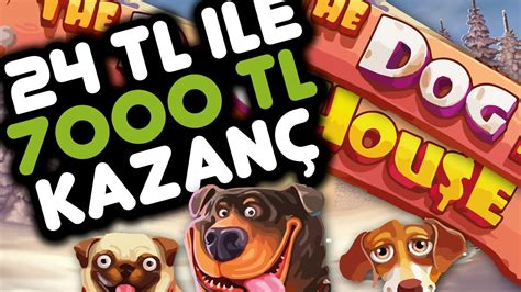 The Dog House Slot Oyunları Efsane Kazanç DogHouse Array