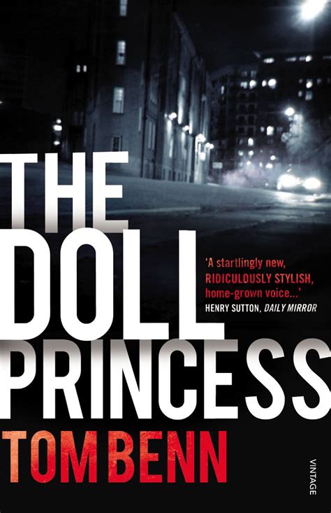 The Doll Princess (Henry Bane, #1) by Tom Benn Goodreads