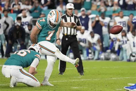 The Dolphins finally beat a winning team, and they’ll need to do it again to host a playoff game