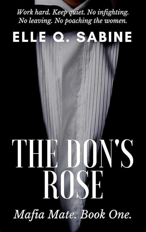 The Don s Rose Mafia Mate