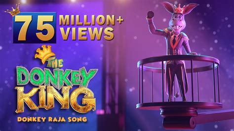 The Donkey King Title Song - Donkey Raja - YouTube