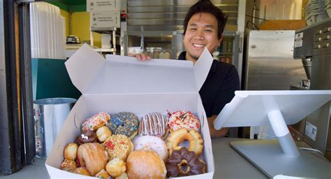 The Donut King
