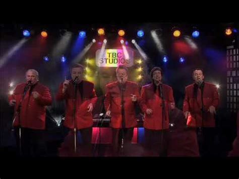 The Doo-Wop Daddies "When You Dance" - YouTube