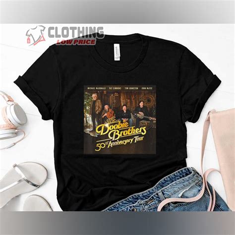 The Doobie Brothers Gifts & Merchandise for Sale