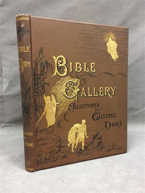 The Dore Bible Gallery Volume 2