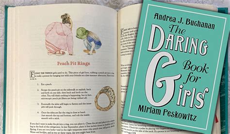 The Double Daring Book for Girls