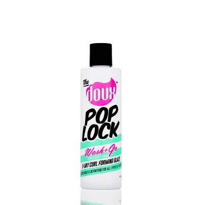 The Doux Pop Lock Gel - 8 Fl Oz : Target