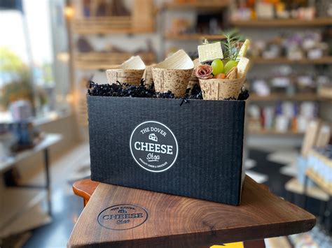 The Dover Cheese Shop Specialty Cheese + Chocolate on …