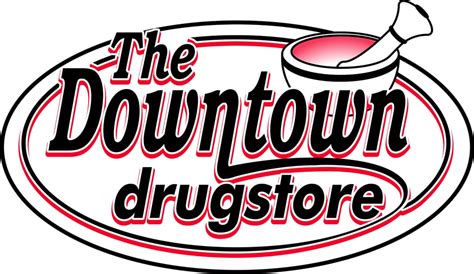 The Downtown Drug Store in Tonganoxie, 516 East 4th Street