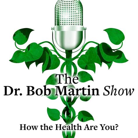 The Dr. Bob Martin Show Radio America