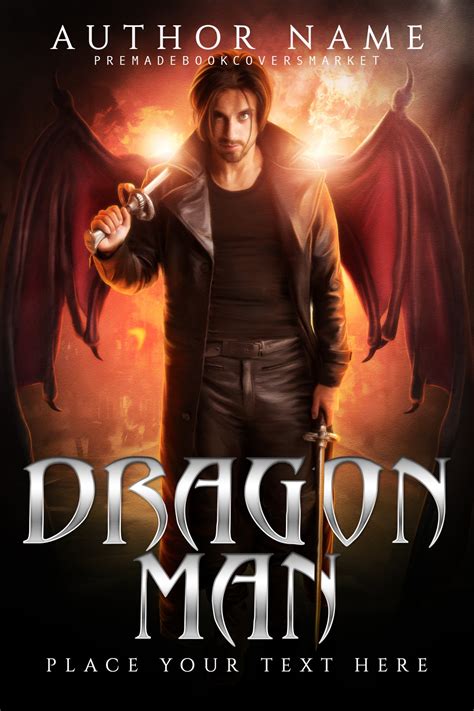The Dragon Man A Novel of the Future