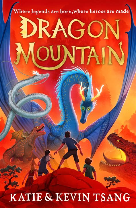 The Dragon s Mountain Trilogy