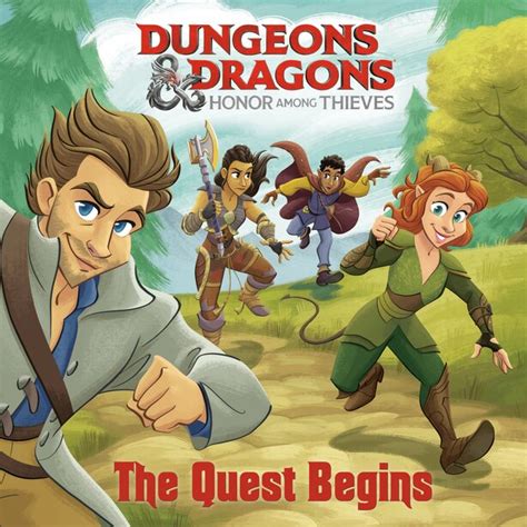 The Dragons Rule The Quest Book V