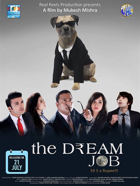 The Dream Job-50$aRupee
